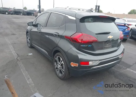 2020 Chevrolet Bolt Ev Fwd Premier from USA, damaged, VIN 1G1FZ6S09L4128047